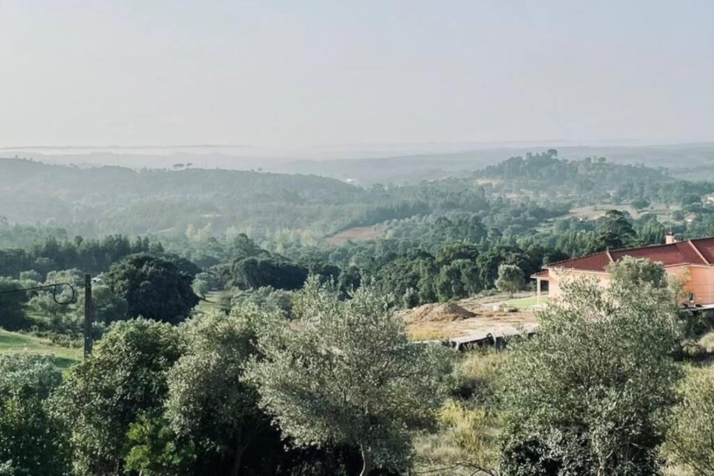 Alcanede Moradia Na Serra מראה חיצוני תמונה