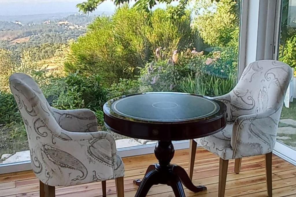 Alcanede Moradia Na Serra מראה חיצוני תמונה